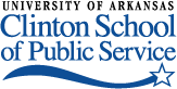 University of Arkansas Clinton School of Public Service logo