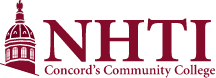 NHTI - Concord's Community College, New Hampshire Technical Institute logo