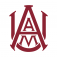 Alabama Agricultural and Mechanical University logo