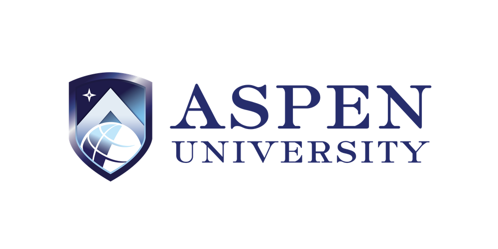 Aspen University logo