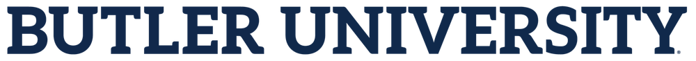 Butler University logo