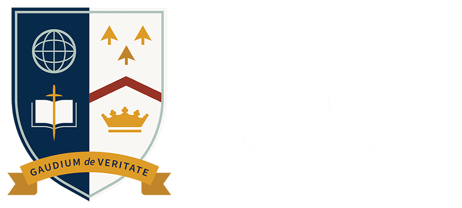 Catholic International University logo