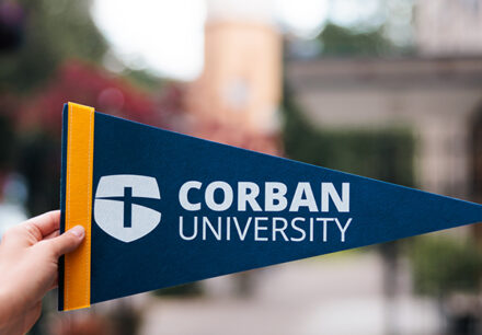 Corban University logo