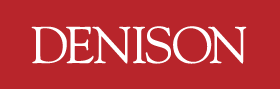 Denison University logo