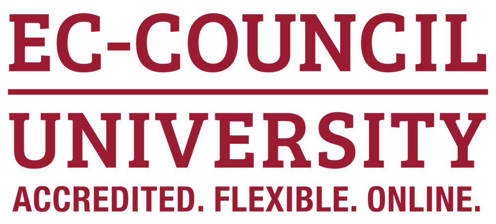 EC-Council University logo