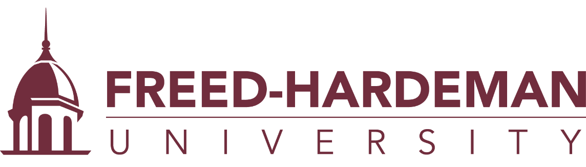 Freed–Hardeman University logo