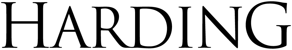 Harding University Main Campus logo