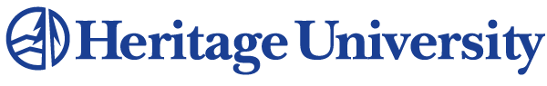 Heritage University logo