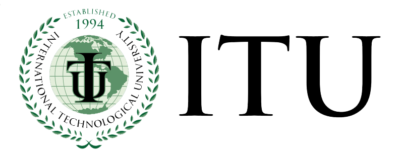 International Technological University logo