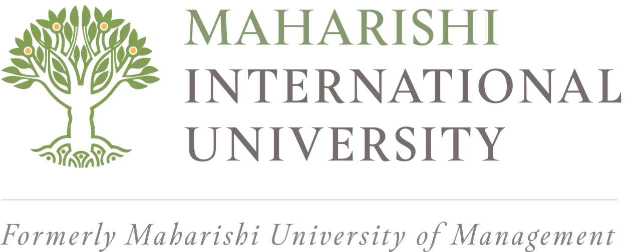 Maharishi International University logo