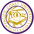 Pacific Coast University logo