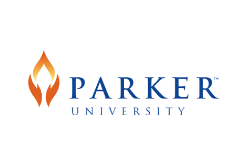 Parker University logo