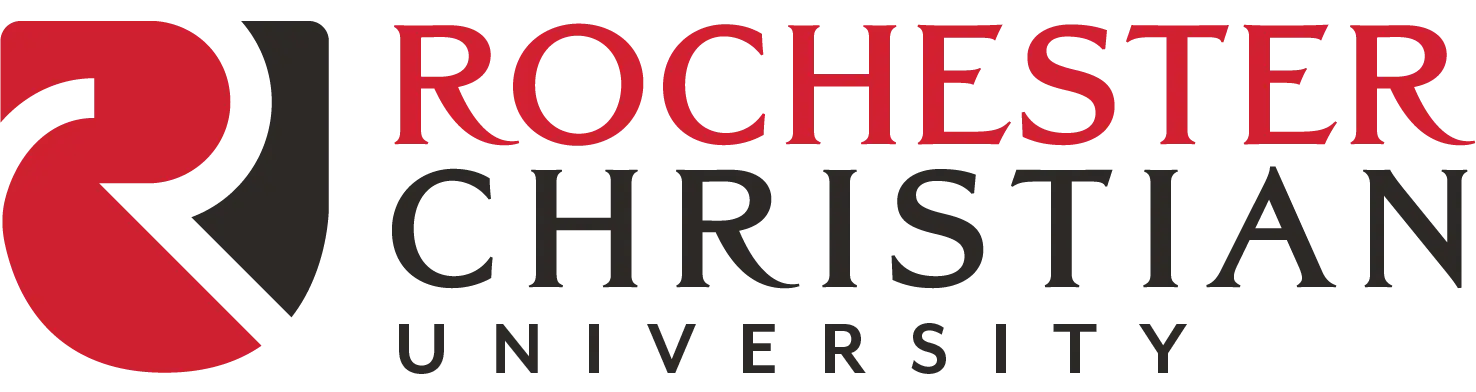 Rochester Christian University logo