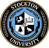 Stockton University logo