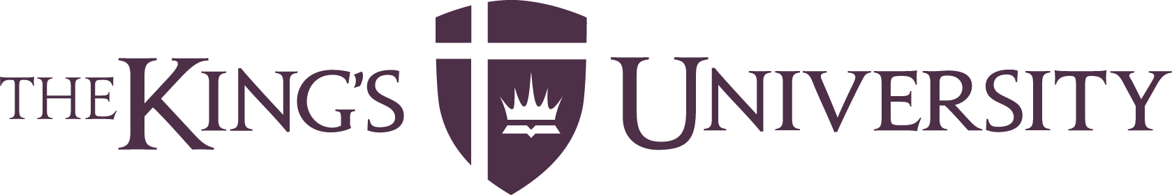 The King's University logo