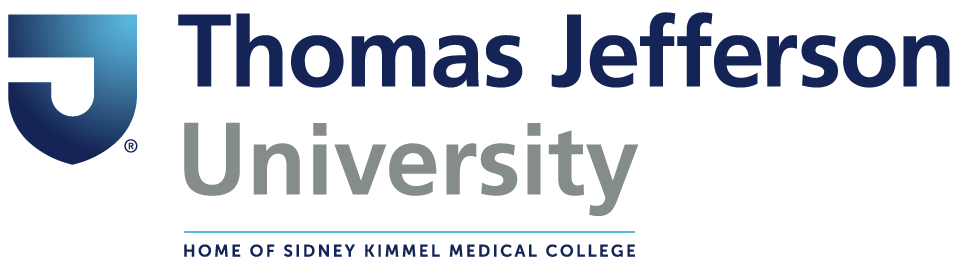 Thomas Jefferson University logo