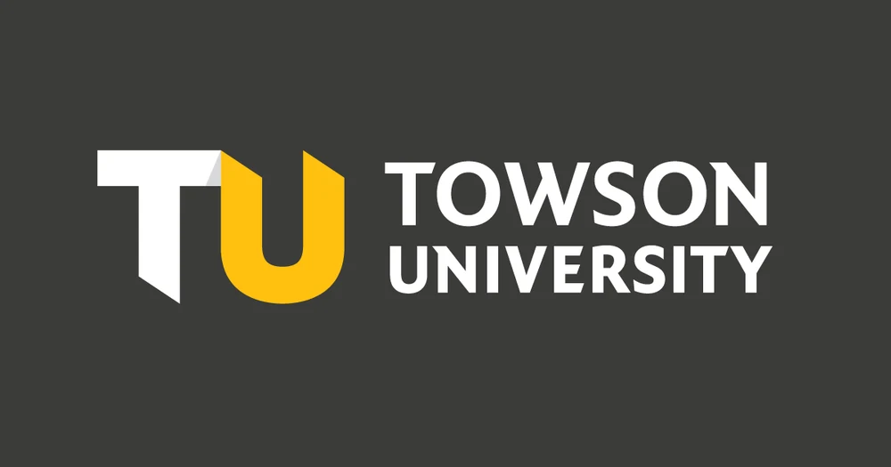 Towson University logo