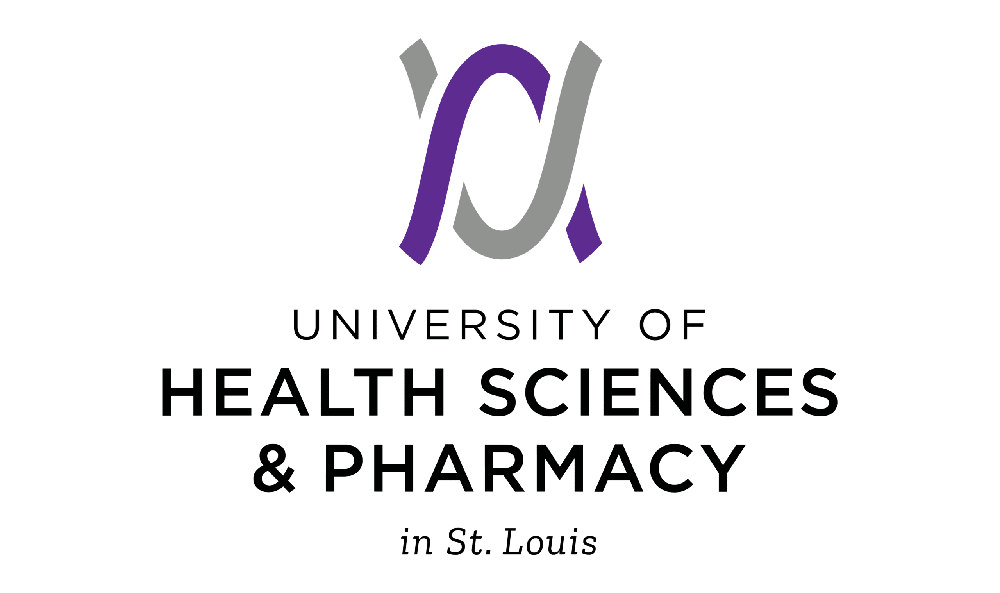 University of Health Sciences and Pharmacy logo