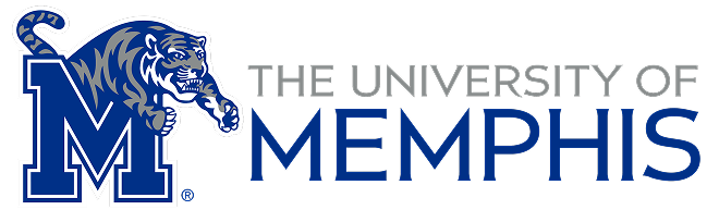 University of Memphis logo