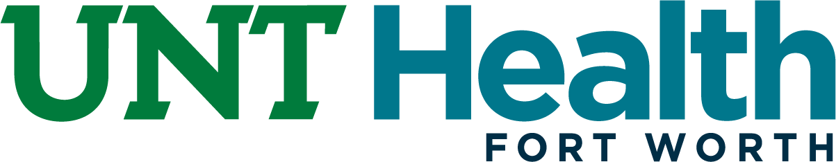 University of North Texas Health Science Center logo