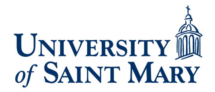 University of Saint Mary logo