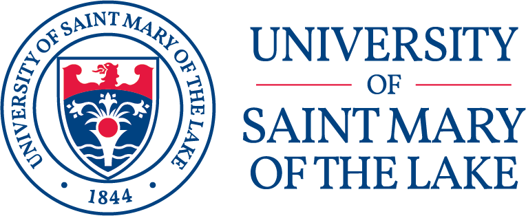 University of Saint Mary of the Lake logo