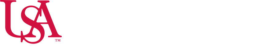 University of South Alabama logo