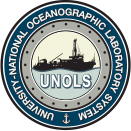University-National Oceanographic Laboratory System logo