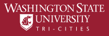 Washington State University Tri-Cities logo