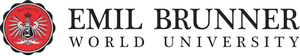 Emil Brunner World University logo