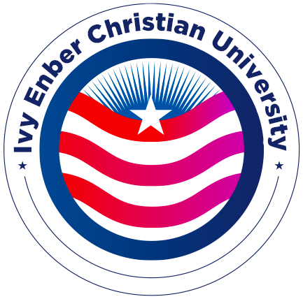 Ivy Enber Christian University logo