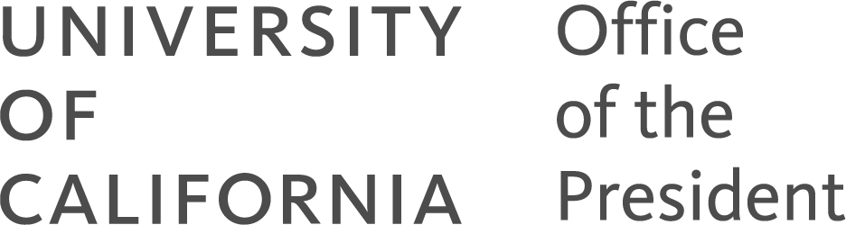 University of California Office of the President logo