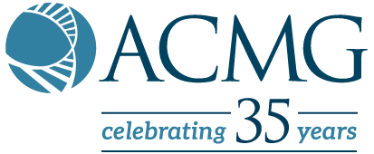 American College of Medical Genetics logo