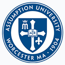 Assumption College logo
