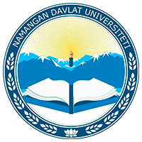 Namangan State University logo