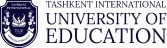 Tashkent International University of Education logo