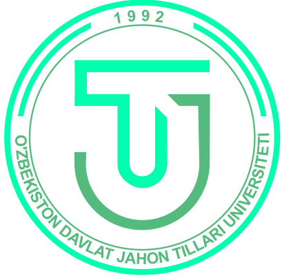 Uzbek State University of World Languages logo