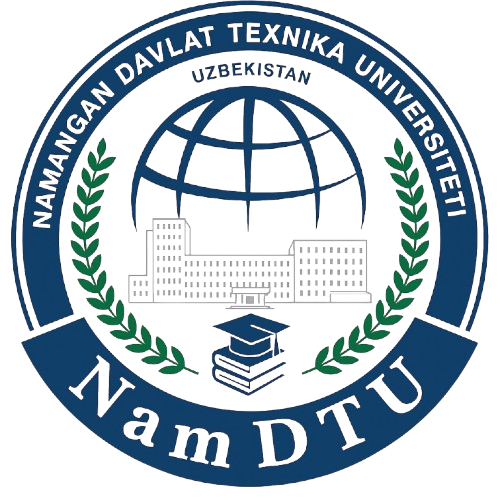 Namangan State Technical University logo