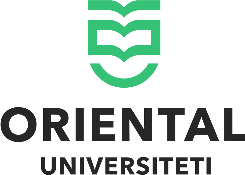 Oriental University logo