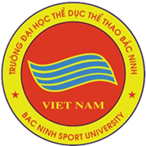 Bac Ninh Sport University of Viet Nam logo