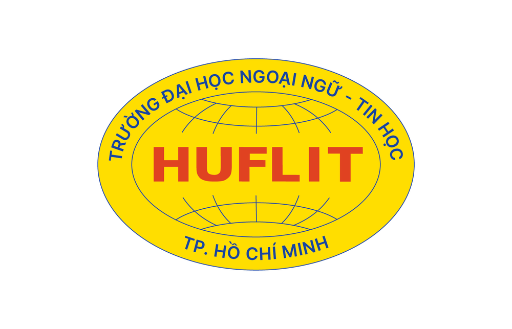 Ho Chi Minh City University of Foreign Languages and Information Technology logo