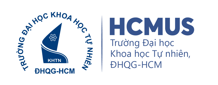 Ho Chi Minh City University of Science logo