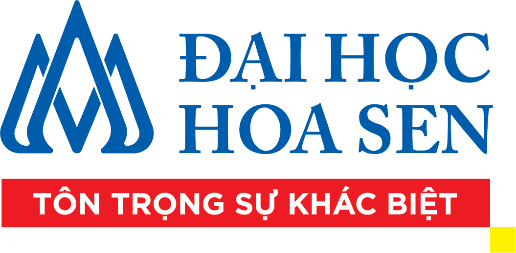 Hoa Sen University logo