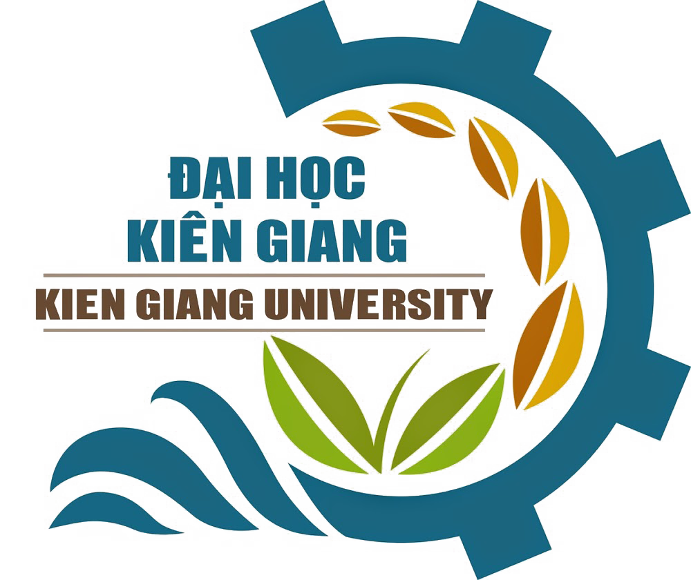 Kien Giang University logo
