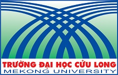 Mekong University, Vietnamese university logo