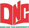 Nam Can Tho University logo
