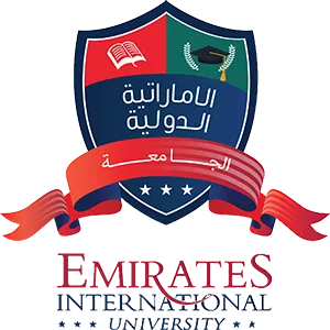 Emirates International University logo