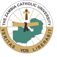 Zambia Catholic University logo