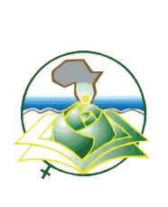 Women's University in Africa logo