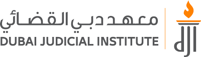 Dubai Judicial Institute logo